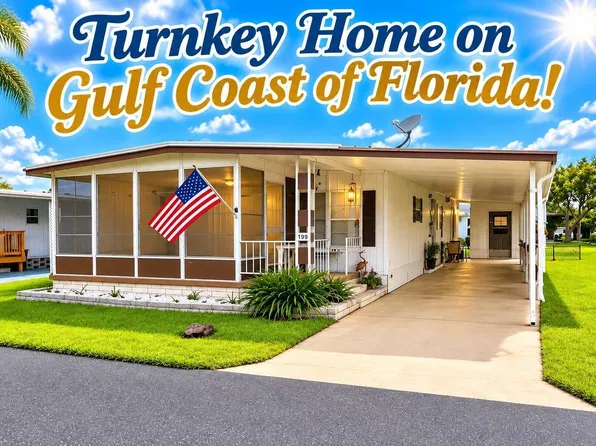 6116 Saragossa Ave #199, New Pt Richey, FL 34653