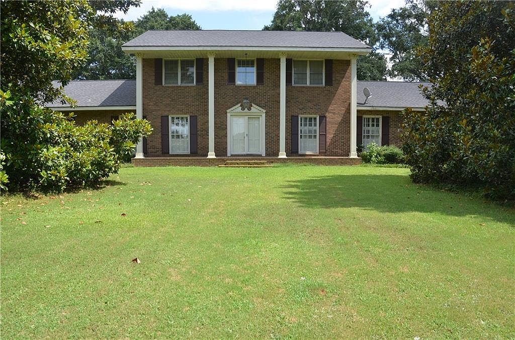 862 Fairplay Dr, Social Circle, GA 30025 Zillow