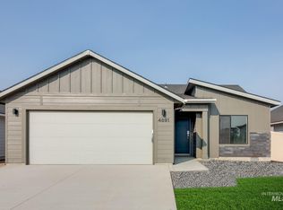 4891 N Willowside Ave, Meridian, ID 83646