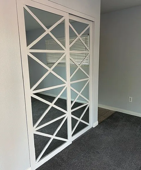 Master Bedroom - leading to master bathroom