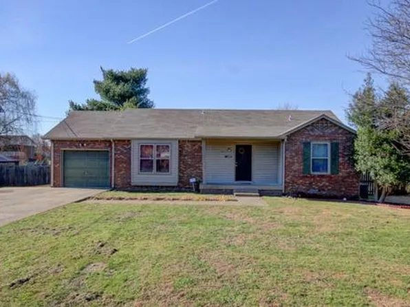 3406 Minor Dr, Clarksville, TN 37042