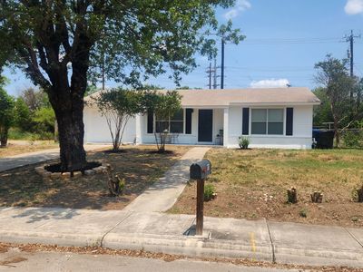 111 belfast, San Antonio, TX, 78209