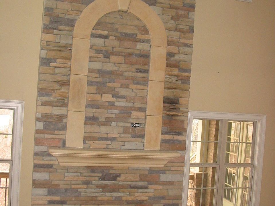 Showstopping Fireplace!!!