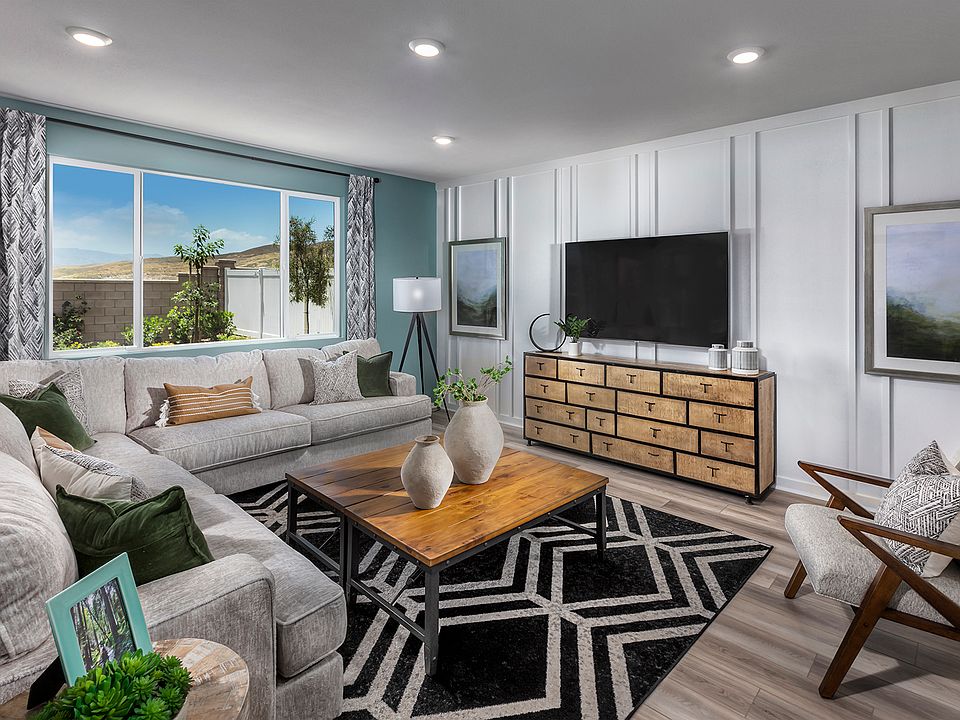 Highland - Residence 3 - Great Room