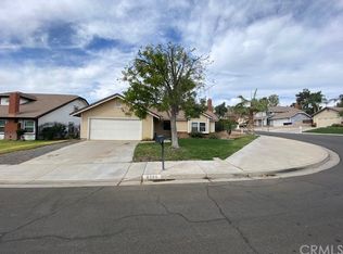 8205 Yearling Way, Riverside, CA 92509