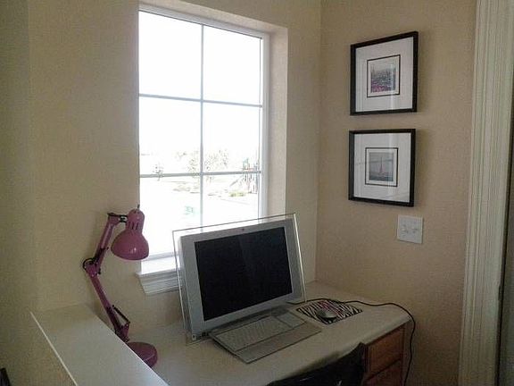 Computer nook