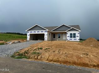 155 Red Tail Rdg LOT 2, Greeneville, TN 37743