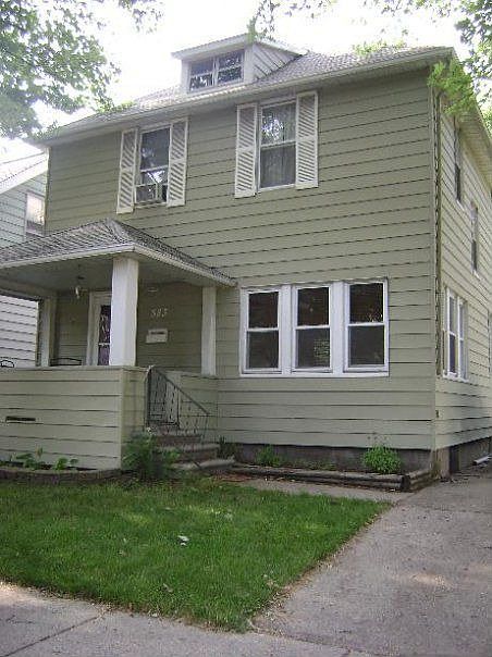 Home exterior 2009