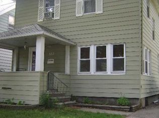 583 E Lewiston Ave, Ferndale, MI 48220