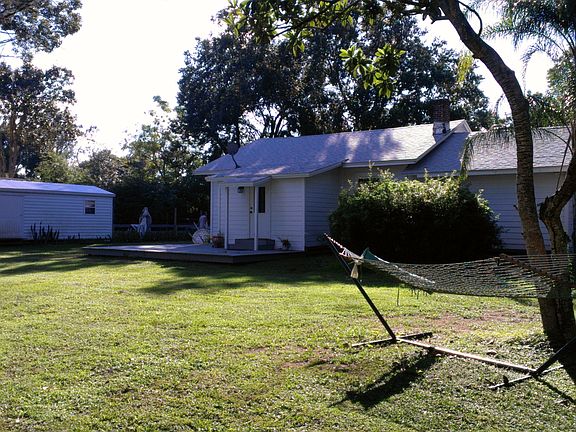 Detached 1 Car Garage