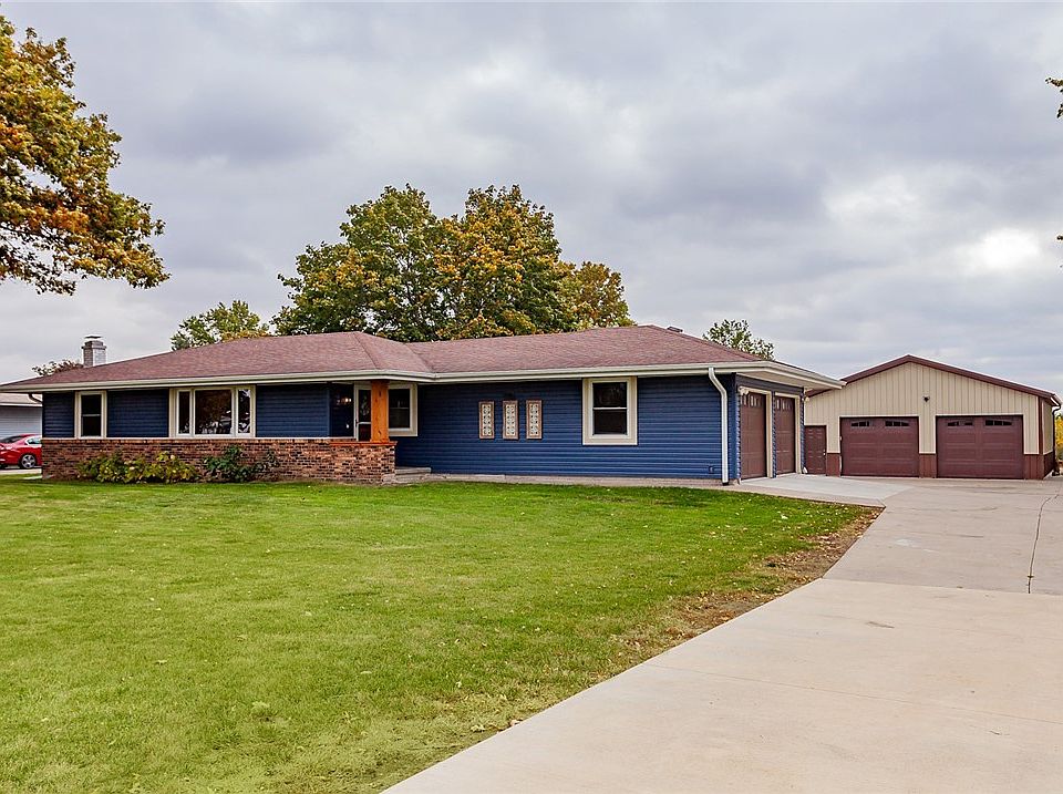 987 S 52nd Ave E, Newton, IA 50208 Zillow