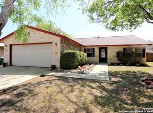 8366 Echo Willow Dr, San Antonio, TX 78250