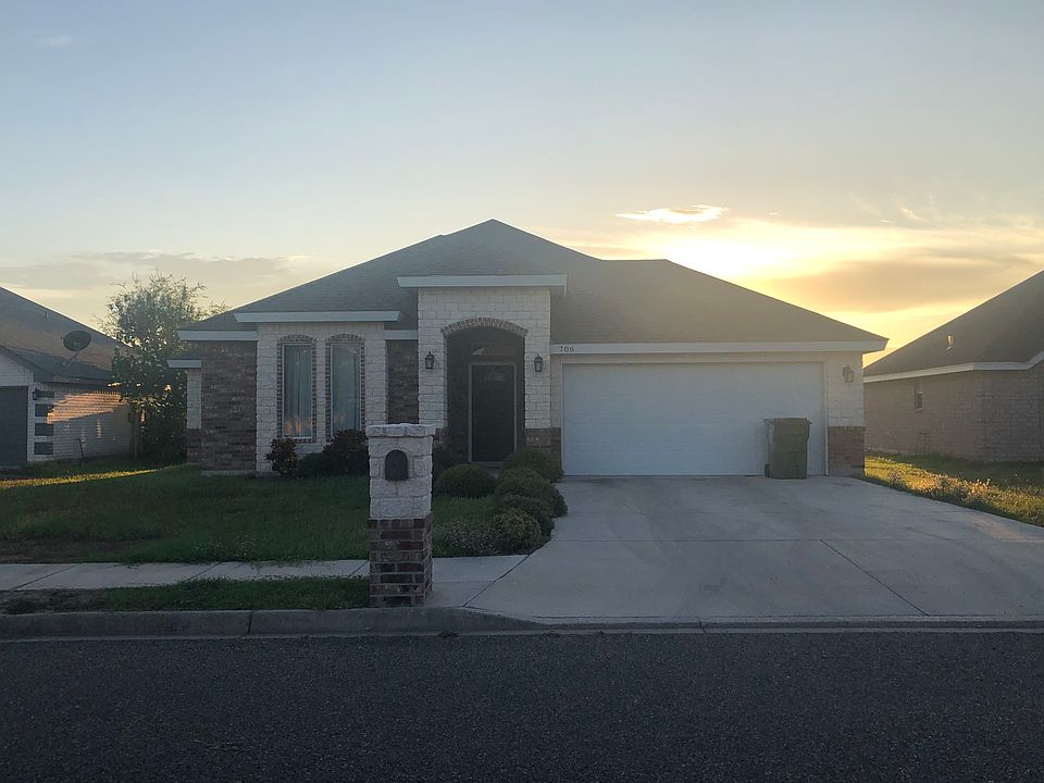Front view of home 
