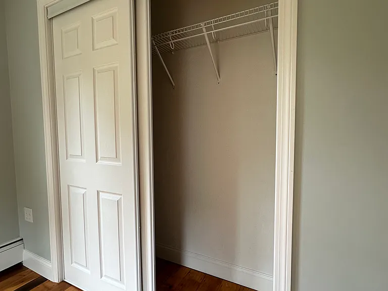 Primary Room Closet