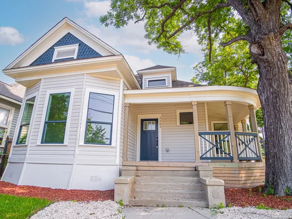 1102 DAWSON ST, San Antonio, TX 78202