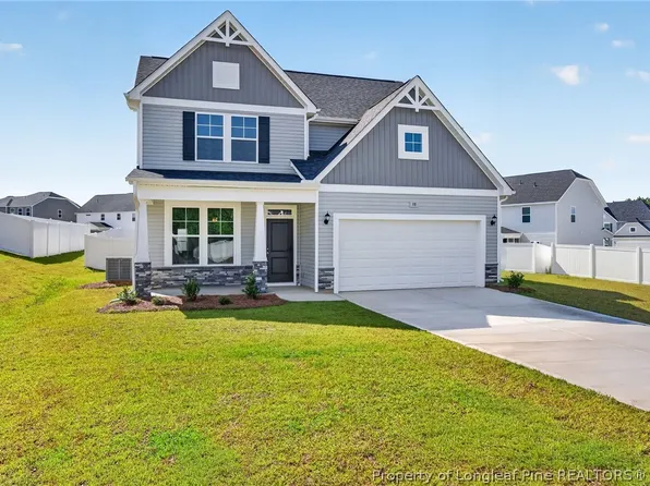 38 Cornelia Xing, Cameron, NC 28326