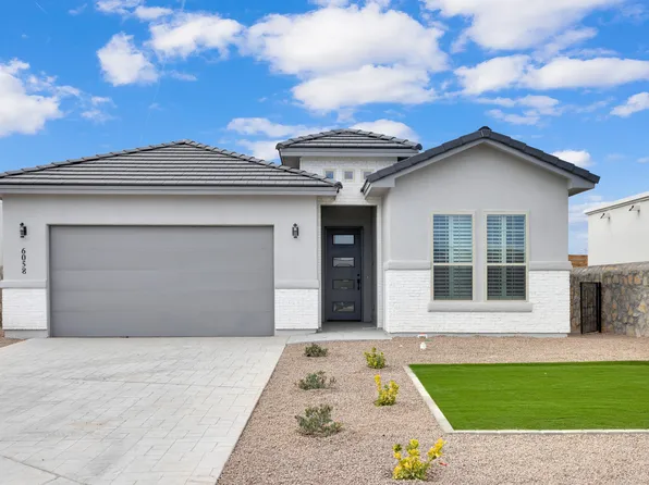 6058 Mint Park St, Sunland Park, NM 88063