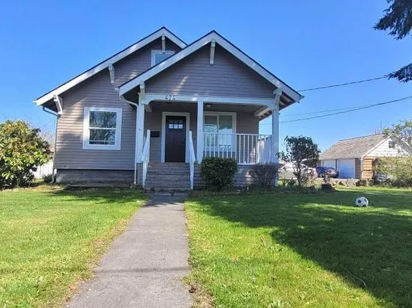 424 Park Ave, Buckley, WA 98321