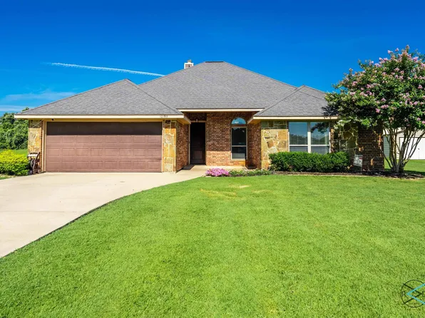 10195 Angie Ave, Eustace, TX 75124