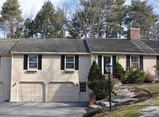 5 Stony Ridge Rd, Cumberland Foreside, ME 04110