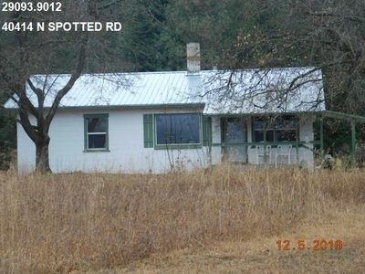 40414 N Spotted Rd, Clayton, WA, 99110