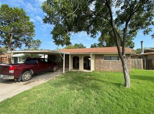 2534 S 28th St, Abilene, TX 79605