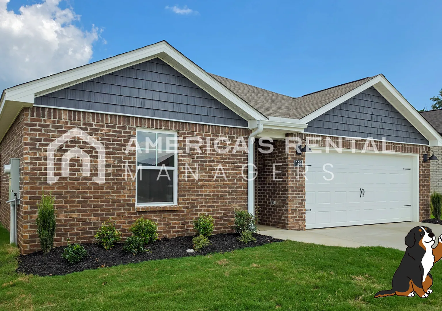Move-in Special! New Construction Home for Rent! Sign a 13-month lease by 8/31/2026 and receive a... — Photo 1