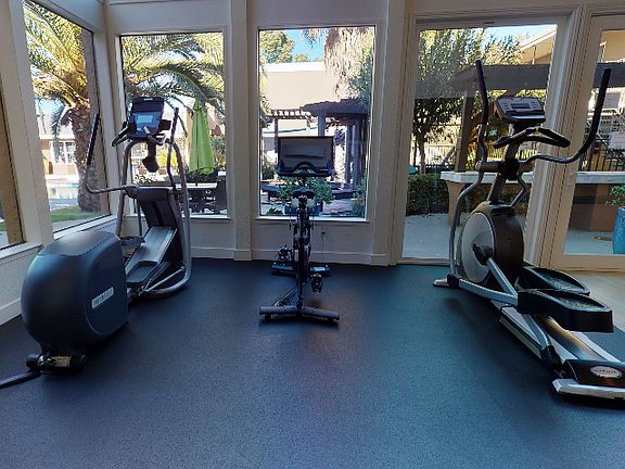 Fitness Studio - Cardio Machines