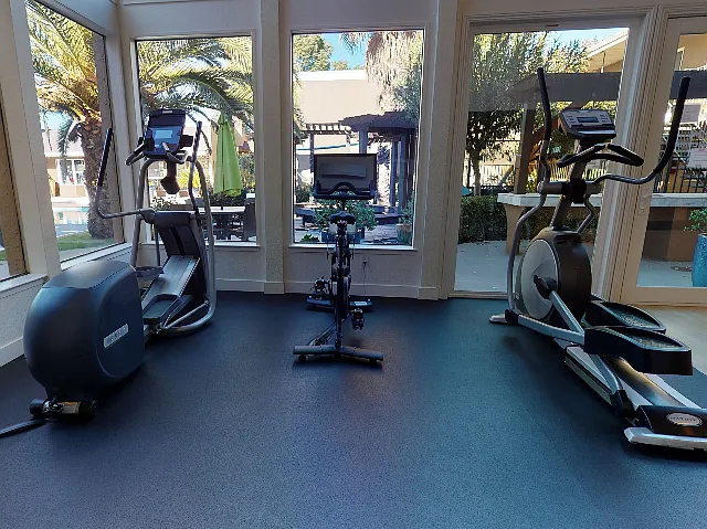 Fitness Studio - Cardio Machines