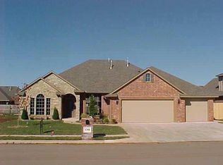 1701 NW 182nd, Edmond, OK 73003