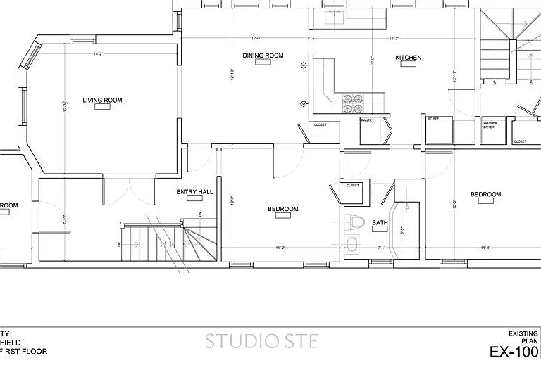 136 Mansfield St — Photo 25
