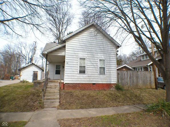 70 Herriott St, Franklin, IN 46131