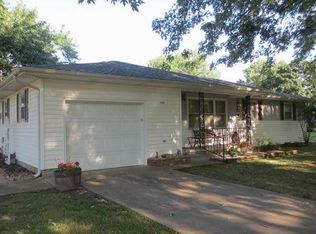 1708 S Witt Dr, El Dorado Springs, MO 64744