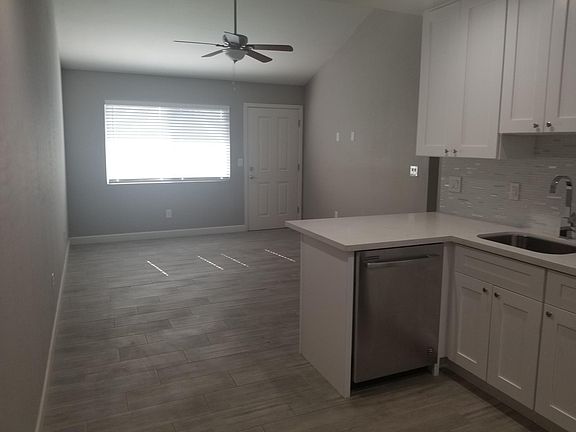 Kitchen to Living Rm
