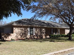 3542 Carnation Ct, Abilene, TX 79606