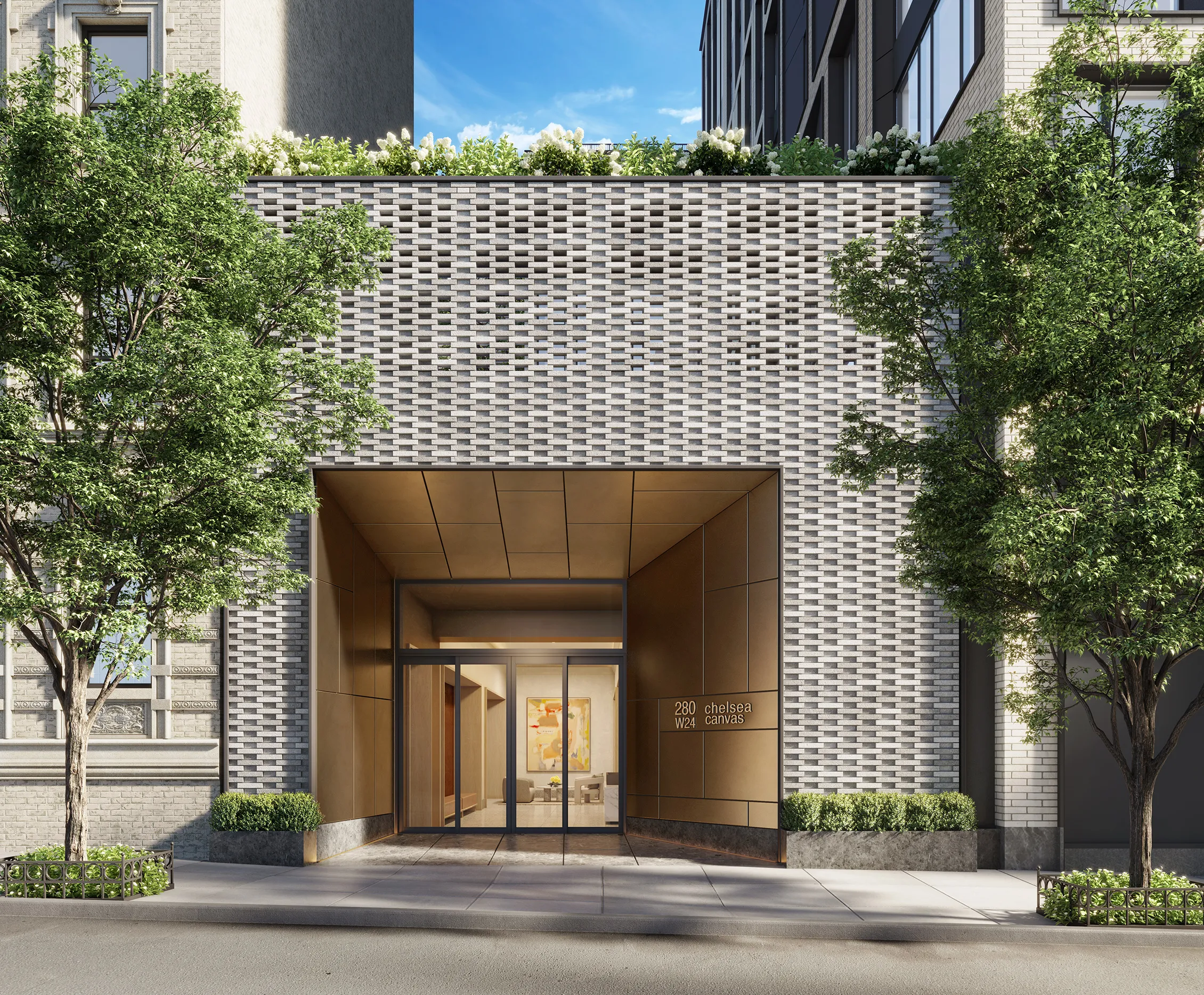 280 West 24th Street #6F in Chelsea, Manhattan | StreetEasy