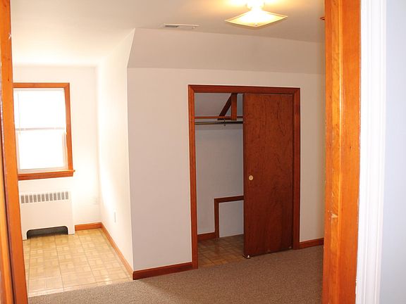 Bedroom View (Softer Ceiling Light Fixture)
