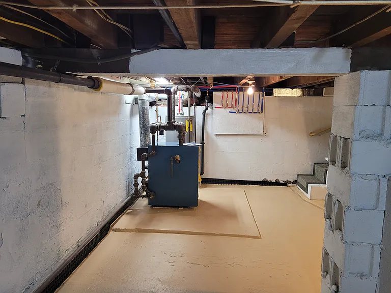 Basement