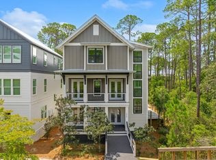 215 Redbud Ln, Inlet Beach, FL 32461