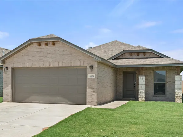 5636 Rice St, Lubbock, TX 79416