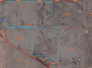 2900 W Brown Rd, Rushville, IN 46173