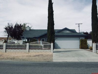 9765 Margery Ave, California City, CA, 93505