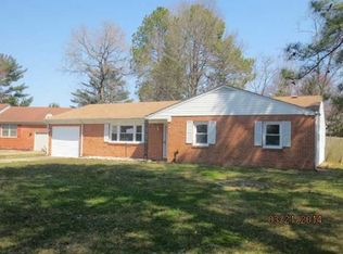 1008 Tradewinds Rd, Virginia Beach, VA 23464