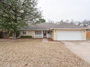 1409 Woodland Way, Oklahoma City, OK 73127