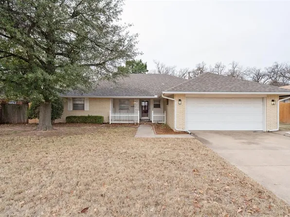 1409 Woodland Way, Oklahoma City, OK 73127