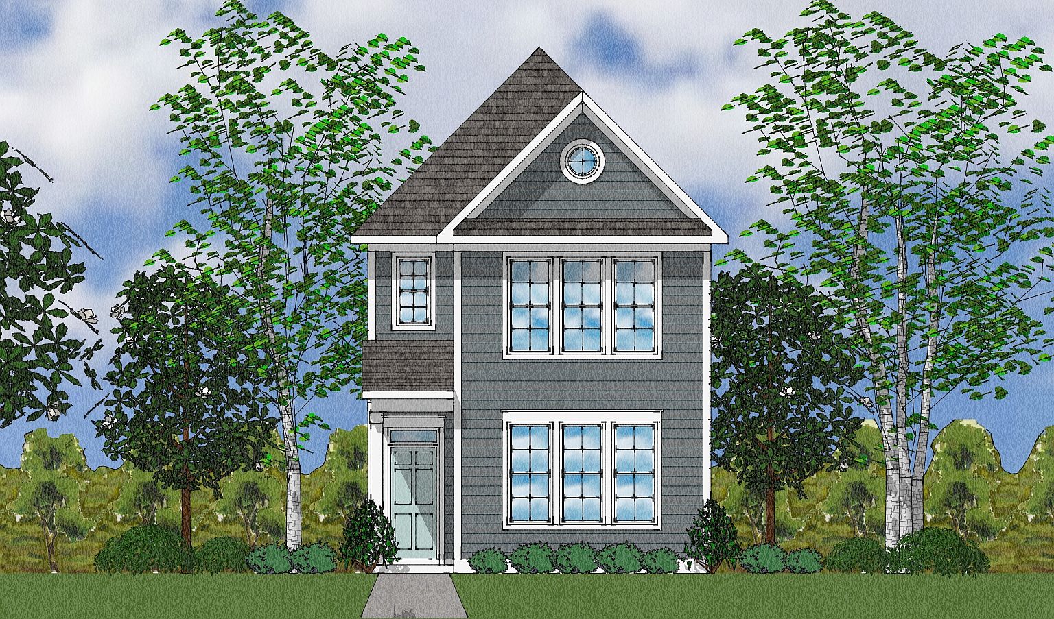 Delaney Plan, Renaissance at White Oak, Garner, NC 27529 Zillow