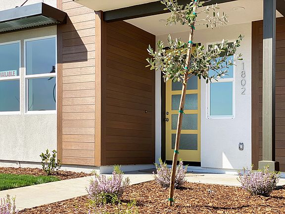 Front Door of Sawyer Home Style