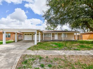 1907 Lafferty Rd, Pasadena, TX 77502