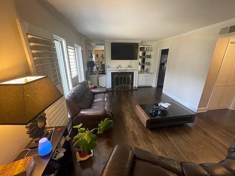 Main living room!