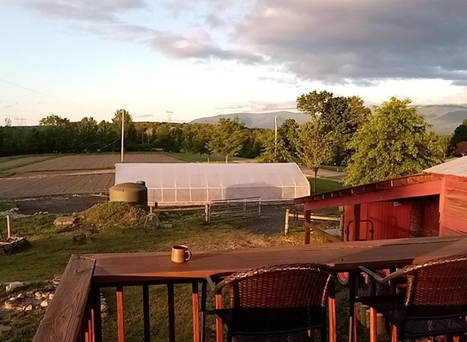 Every day different colors, different view